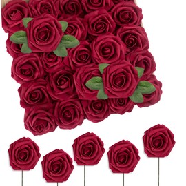 N&T Nieting Artificial Rose Decoration
