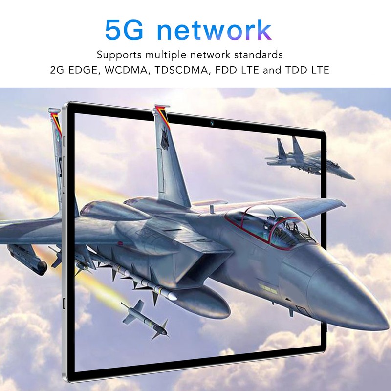 Tab M10 for Android 11 10.1 Inch Tablet 3200x1440 8GB