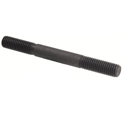 HHIP 3421-4024 1/4-20 x 4 Inch Long Alloy Stud