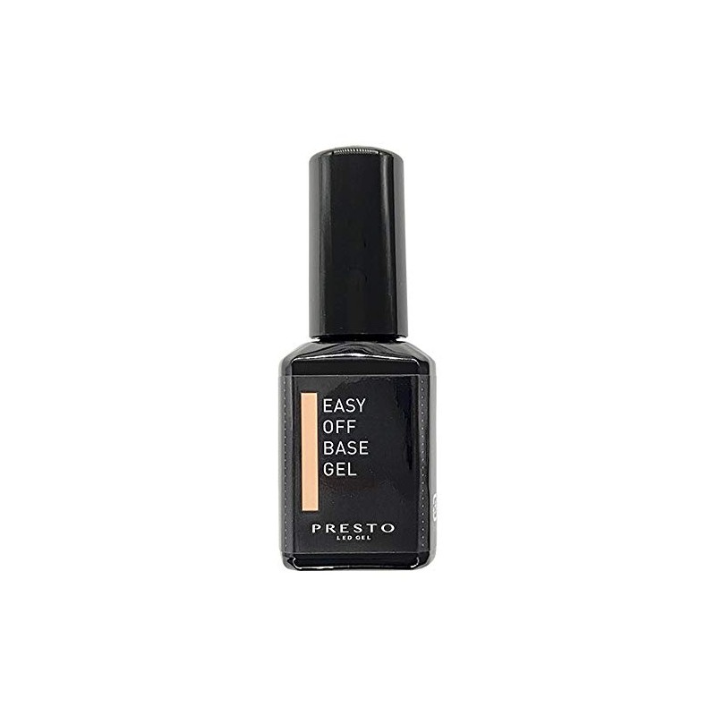 Presto Brush-on Easy Off Base Gel, 0.5 oz (13 g),