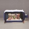 Message In A Bottle Xmas Toy Store Pop Up Christmas