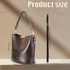 MultiValue Crossbody Bucket Bags for Women, Fashion and Soft PU