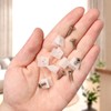 Pack of 40 Back Wall Screws, WitBicg Drawer Base Reinforcement
