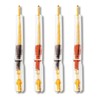 In-akustik Premium Flexible Pin (1.5 mm² to 4.0 mm² Pack