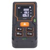 Laser Distance Meter Infrared Backlit LCD Tape Measure Distance Area