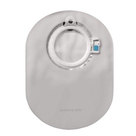 Mio Click Closed Pouch, Midi with Inspection Window 50 mm - 30 Each / Box