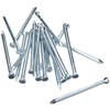 Merriway BH05876 (100 Pcs) Masonry Nail Hardened, 2.5 x 40
