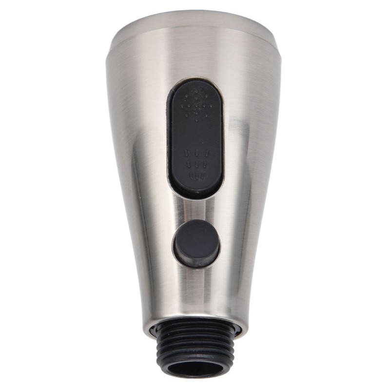 Kitchen Faucet Sprayer Head G1/2 Strong Removal Brief Shape Softer