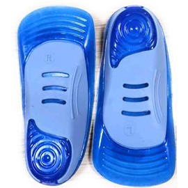 Dr. Scholl's Dr  Custom Fit Orthotic Insert 1 Pair Shoe Insoles Gel