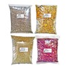 Té de Manzanilla Lavanda Calendula y Rosa de castilla Kit