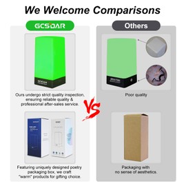 GCSOAR Busy Light for Office Use Do Not Disturb and Other Status Light LED Indicator