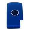Rpkey Silicone Keyless Entry Remote Control Key Fob Cover Case