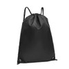 Kono Drawstring Backpack Foldable Gym Bag Sports Work Out Shoulder