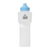 Welbee Shake Hands Running Bottle, Blue