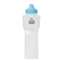 Welbee Shake Hands Running Bottle, Blue