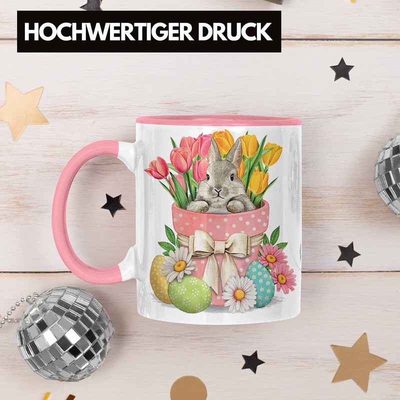 Trendation - Cup Easter Gifts Children Teenagers Gifts Funny Graphic