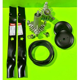 Poulan 42 Inch Deck Rebuild Kit Poulan PR20H42STC PR20H42STD PR20H42STA