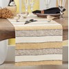 Striped Design Table Runner