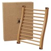 Northwood Sauna - Sauna Backrest - Handmade from Canadian Red