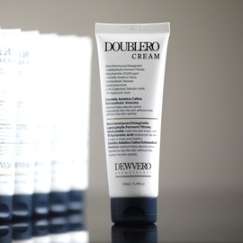 Dubero (self-produced product) Duvero Double Lo Cream 130ml Watery Glow Elasticity Moisturizing Cream / 듀베로 더블로 크림 130ml 물광 탄력 수분크림