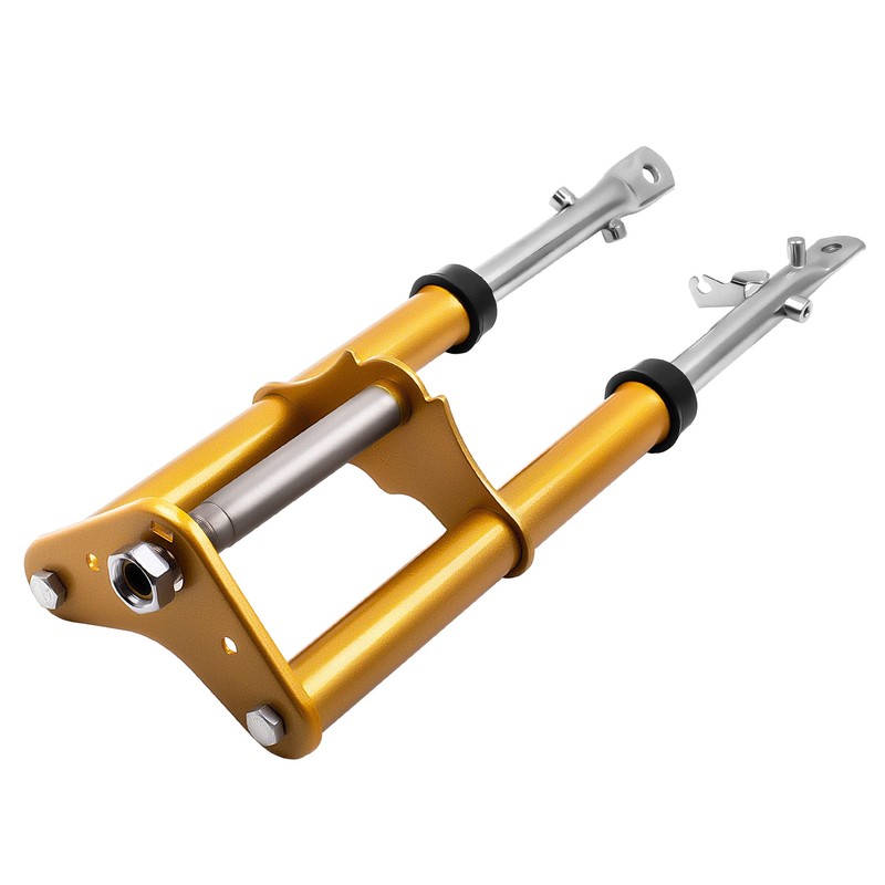1Pcs Front Fork Shock Suspension Assembly for Honda CRF50F 2004-2014