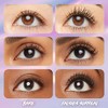 Maybelline The Falsies Surreal Extensions Washable Mascara, Volumizing, Lengthening Mascara