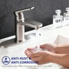 GARGIER Faucet Sink Hole Cover 10 inch Escutcheon Plate