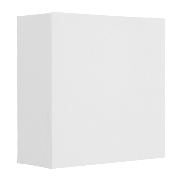 DOITOOL 400pcs Non Sticky Memo Cube Refill Note Paper for