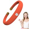 Fly Repeller,Fly Repeller Accessories - Long-Lasting Gentle Guard Comfortable Safe