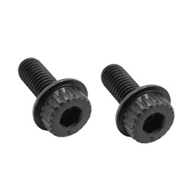 N600011 Miter Saw Blade Bolt Fits for DeWalt DWS780 Miter Saw,Compatible DeWalt Miter Saw Models DWS716XPS DWS715 DWS779 DWS713 DCS361M1 DWS716 2 Pcs.