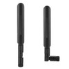 SMA Female Dual Band Antenna, 2.4G/5G/5.8G 8dBi Dual Band Antenna