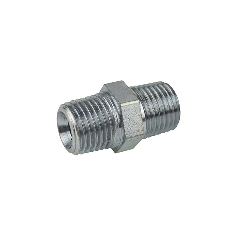 3/8" BSP Male to Male Air Line Hose Compressor Fitting