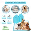 Puppy Pee Pads 23"x36" - Ultra-Absorbent Training & Potty Wee