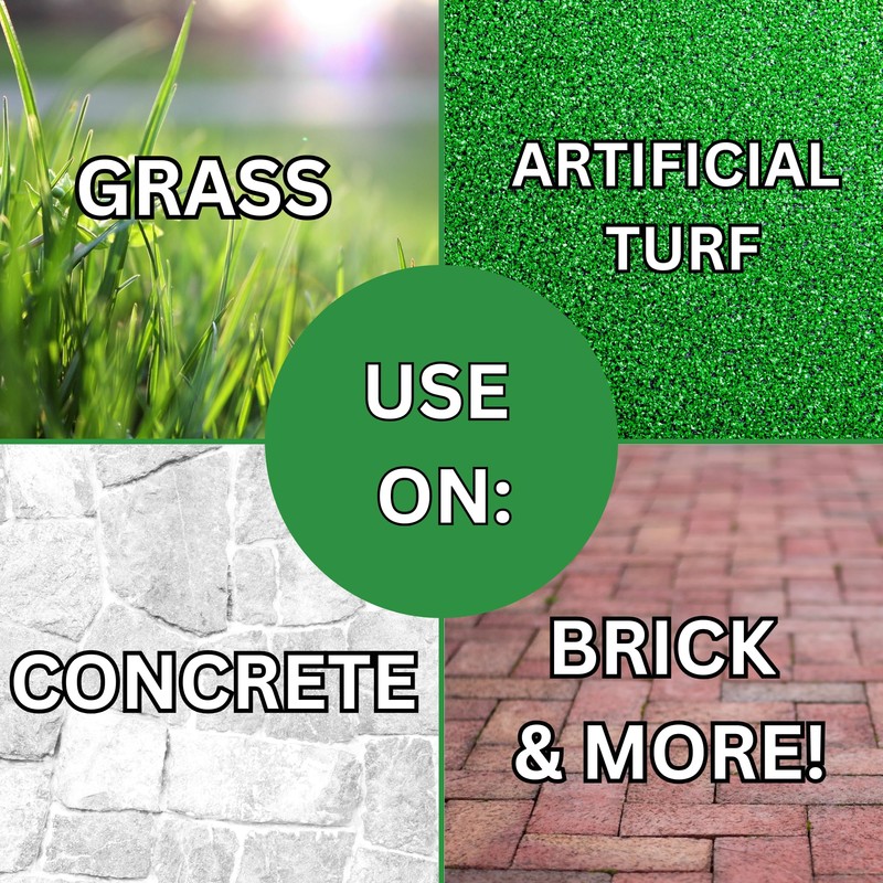 Urine Control Turf Deodorizer for Pet Urine - Bio-Enzymatic Odor