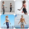 Jump Rope Adult Skipping Ropes Fitness Women Speed Rope Weighted