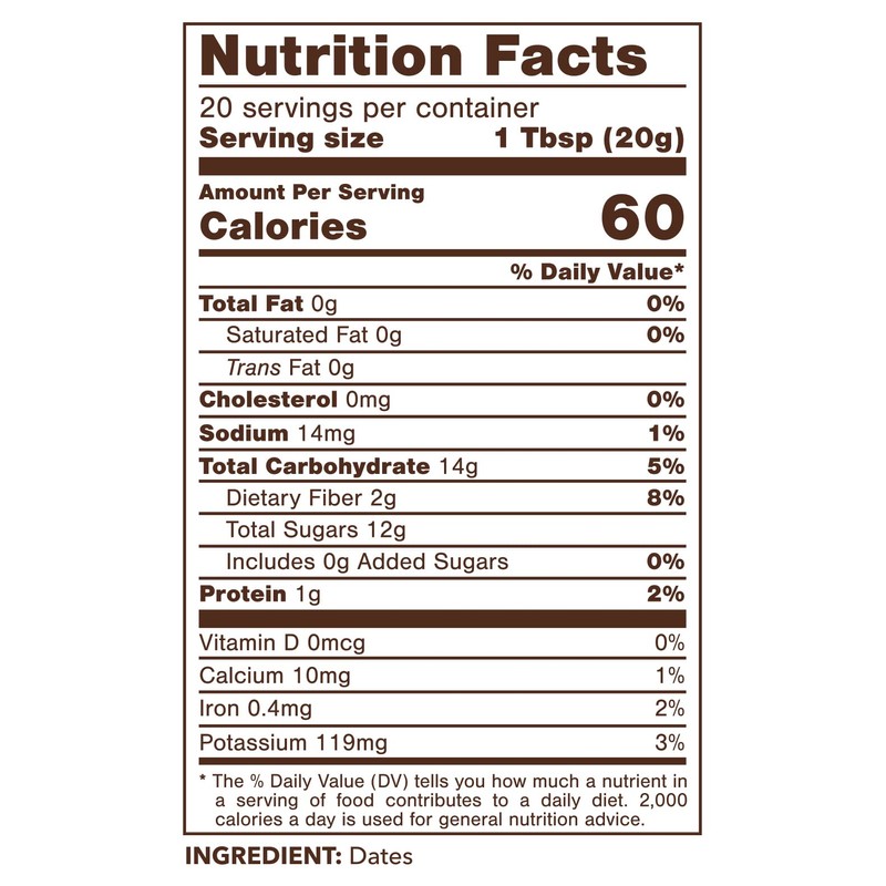 Dvash Date Syrup 14.1Oz Squeeze Bottle | Dibis | Vegan,