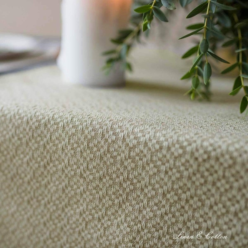 Linen & Cotton Pretty Decorative Table Runner Decorus - 44%