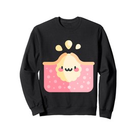Acne Sucks Skin Problem Pimple Cosmetology Sweatshirt