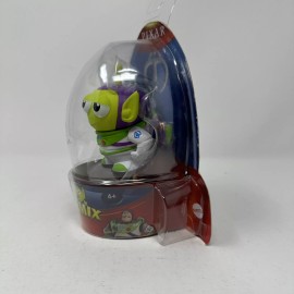 Mattel Pixar Alien Remix 01 Buzz Lightyear Toy Story In Rocket/Claw Machine Style Pack