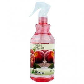 Sandogabi Fresh Aroma Air Freshener 380ml - Peach 10ea