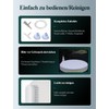 boxtech Aquarium Air Stone, Oxygen Stone Nano Bubble Air Stone