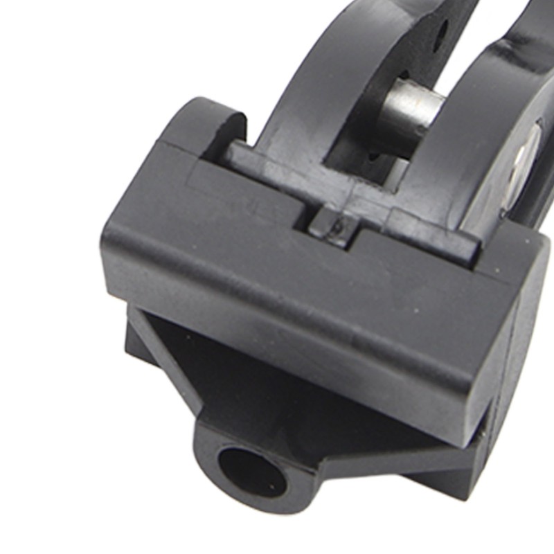 4Pcs Trifold Tonneau Cover Hard Or Soft Folding Clamp Cover