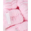 Brushworks Microfibre Wrist Wash Bands (2 Pairs)