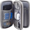 Caoodkdk Electronic Organizer Bag, Waterproof Portable Electronic Organizer Travel Acc...