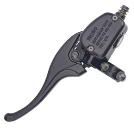 Road Passion 2050062 2050073 2050078 2010238 2010196 Left Front Brake Master Cylinder Lever Compatible with Polaris Xplorer 300 1996 1997 1998 1999/ Xplorer 400 1995-2002/ Xplorer 400L 1996 1997 1998