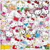 Calcomanias Anime Hellokitty Stickers Pvc Contra Agua