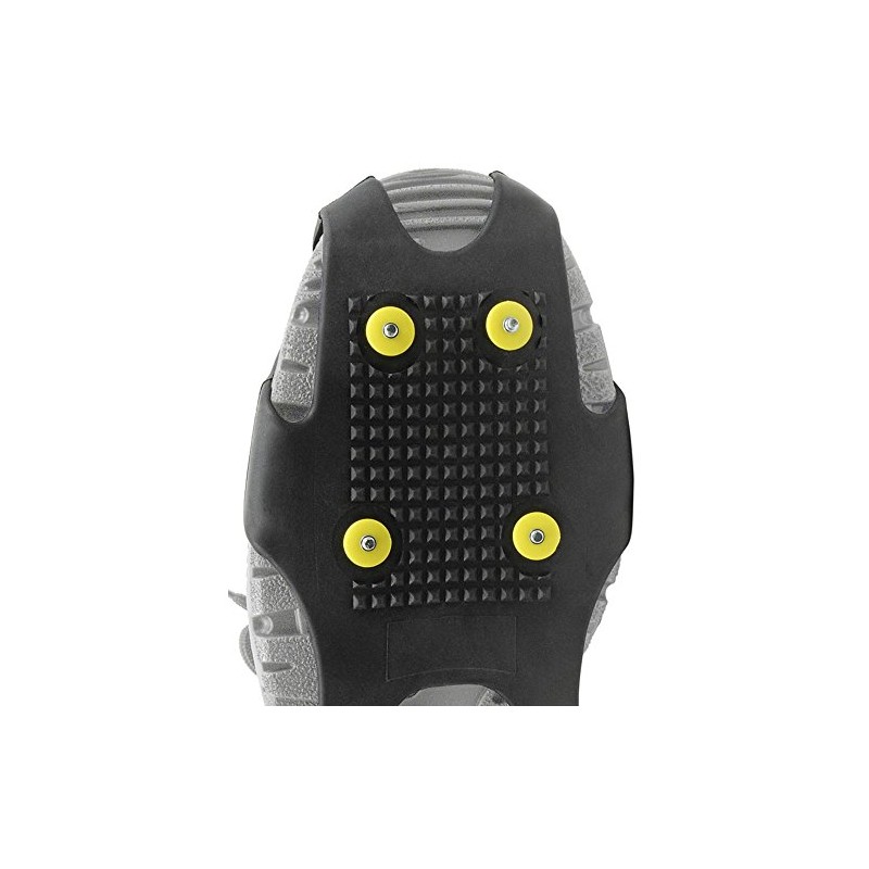 Ejendals 8018-L Size L"8018 Slip-Protector" Anti-slip Protection - Black