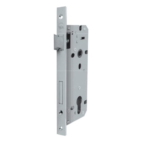 Yale Y52X00450S2 Y52X Mortice Lock with Front Square Edge Entry