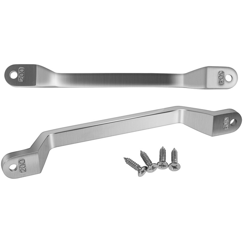 USSKYBOY Universal RV Grab Door Handle, Solid Stainless Steel Grab