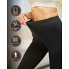 CL convallaria Thermal Underwear Long Johns Set for Women Fleece